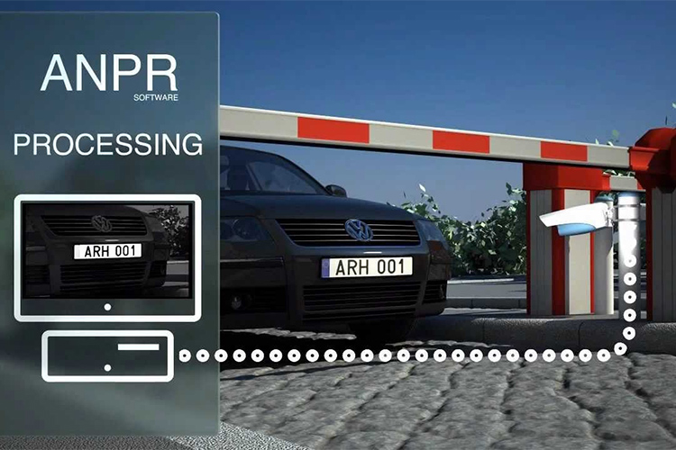 MY Caravanspace announce installation of ANPR at West Hallam