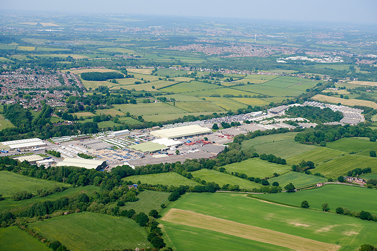 MY Caravan Space appointed to manage West Hallam Caravan Storage Site